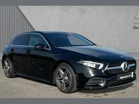 Used Mercedes A180 Executive 134 HP (98 kW) 2021 Black Hatchback