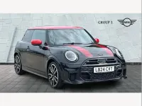 Used Mini Cooper Sport 200 HP (147 kW) 2024 Black Hatchback