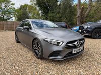 Used Mercedes A35 AMG Premium 2021 Grey Hatchback