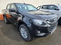 New Isuzu D-Max 2025 Black Pickup