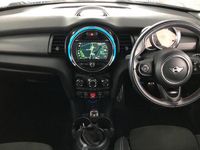 Used Mini Cooper Sport 134 HP (98 kW) 2018 Grey Hatchback