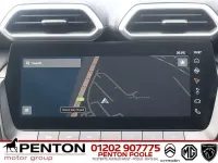Used MG ZS Trophy 196 HP (144 kW) 2025 White SUV