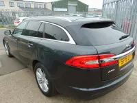 Used Jaguar XF Luxury 2015 Grey Estate