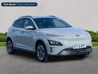 Second-hand Hyundai Kona Premium 10 kW (14 CP) 2023 Gri SUV