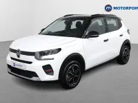 Nowe Citroën e-C3 83 kW (113 KM) 2025 Biały Hatchback