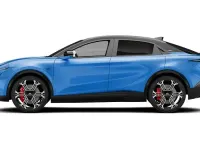 New Alpine A390 294 kW (400 HP) 2026 SUV