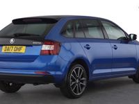 used Skoda Rapid Spaceback 1.2 TSI 110 SE Sport 5dr