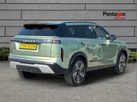 Used Jaecoo 7 347 HP (255 kW) 2026 Green SUV
