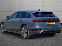New Audi A6 e-tron S-Line 210 kW (286 HP) 2026 Magnet grey Estate