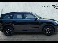 Used Mini Countryman 168 HP (123 kW) 2026 Midnight black ii SUV