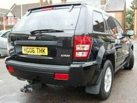 Used Jeep Grand Cherokee 215 HP (158 kW) 2006 SUV