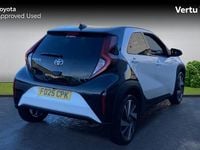 Used Toyota Aygo X 72 HP (52 kW) 2025 Other SUV