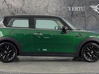 Used Mini Cooper Classic 136 HP (100 kW) 2022 Green Hatchback