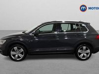 Used VW Tiguan Match 150 HP (110 kW) 2020 Grey SUV