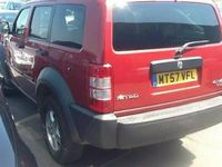 used Dodge Nitro 2.8