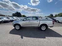 Used Isuzu Pick up 164 HP (120 kW) 2021 Silver Pickup