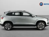 Used Skoda Karoq SE L 150 HP (110 kW) 2024 Silver SUV