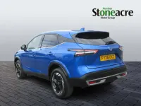 New Nissan Qashqai N-Connecta 205 HP (150 kW) 2026 Blue SUV