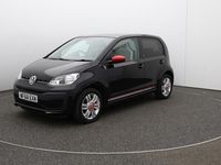 used VW up! Up 1.0beats Hatchback 5dr Petrol Manual Euro 6 (s/s) (75 ps) Privacy Glass