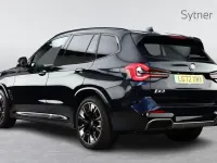 Used BMW iX3 M Sport 207 kW (282 HP) 2022 Black SUV