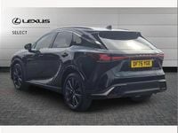 Used Lexus RX450h+ Sport Design Packet 304 HP (223 kW) 2025 Black SUV