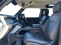 Used Land Rover Defender HSE 249 HP (183 kW) 2022 Black SUV