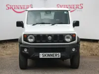 Used Suzuki Jimny SZ5 102 HP (75 kW) 2020 White SUV