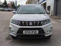 Used Suzuki Vitara SZ5 116 HP (85 kW) 2022 Silver Hatchback