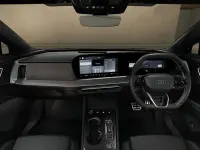 New Audi Q4 Sportback e-tron S-Line 210 kW (286 HP) 2026 SUV