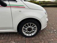 used Fiat 500C 1.2 Lounge Euro 5 2dr