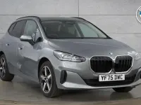Used BMW 220 Active Tourer Sport Line 168 HP (123 kW) 2025 Grey MPV
