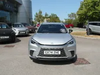 Used Lexus LBX 136 HP (100 kW) 2026 SUV