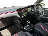 Used Vauxhall Corsa 75 HP (55 kW) 2023 Red Hatchback