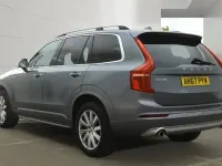Used Volvo XC90 Momentum 231 HP (169 kW) 2018 Grey SUV