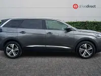Used Peugeot 5008 Allure+ 130 HP (95 kW) 2023 Grey SUV