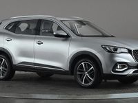 Used MG HS Excite 162 HP (119 kW) 2023 Silver SUV