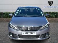 used Peugeot 308 SW 1.5 BLUEHDI ACTIVE EURO 6 (S/S) 5DR DIESEL FROM 2017 FROM NEWARK ON TRENT (NG24 1UF) | SPOTICAR