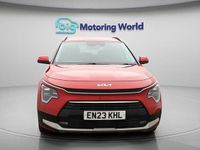 Used Kia Niro 139 HP (102 kW) 2023 Red SUV