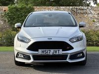 Used Ford Focus ST 250 HP (183 kW) 2017 Silver Hatchback
