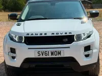 Used Land Rover Range Rover evoque Dynamic 241 HP (177 kW) 2013 SUV