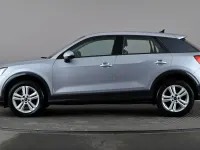 Used Audi Q2 Sport 110 HP (80 kW) 2023 Silver SUV