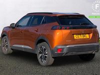 Used Peugeot 2008 Allure Premium 110 HP (80 kW) 2021 Orange SUV