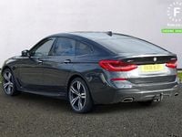 Used BMW 630 M Sport 2018 Grey Coupe