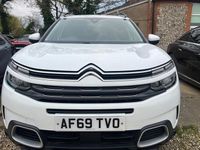 Used Citroën C5 Aircross Flair 130 HP (95 kW) 2020 SUV