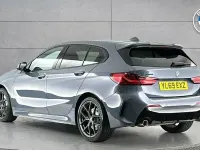 Used BMW 120 M Sport 187 HP (137 kW) 2020 Grey Hatchback