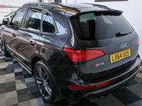 Used Audi SQ5 Business 313 HP (230 kW) 2014 Grey SUV