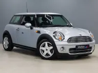 Used Mini Cooper D Hatch 2007 Silver Hatchback