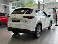 New Mazda CX-5 Center-Line 165 HP (121 kW) 2025 White SUV