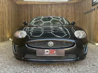 Used Jaguar XK Supercharged 510 HP (375 kW) 2011 Grey Coupe