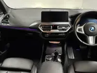 Used BMW X3 M Sport 288 HP (211 kW) 2022 Grey SUV